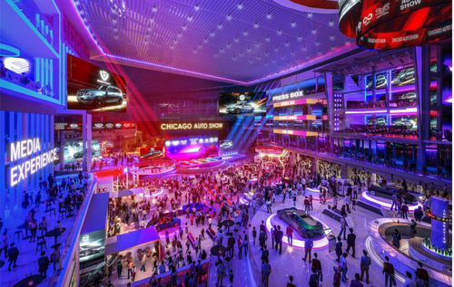 Developer Reveals Updated First Phase Plans For One Central Project